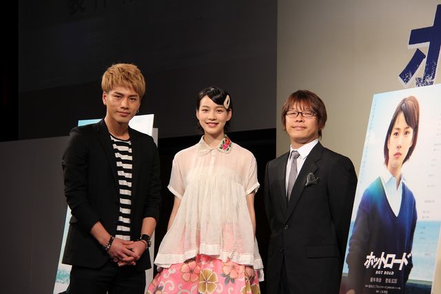 『ホットロード』で人生初の茶髪に！能年玲奈フォトギャラリー（3枚目）