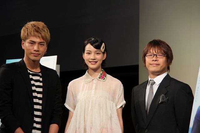 『ホットロード』で人生初の茶髪に！能年玲奈フォトギャラリー（4枚目）