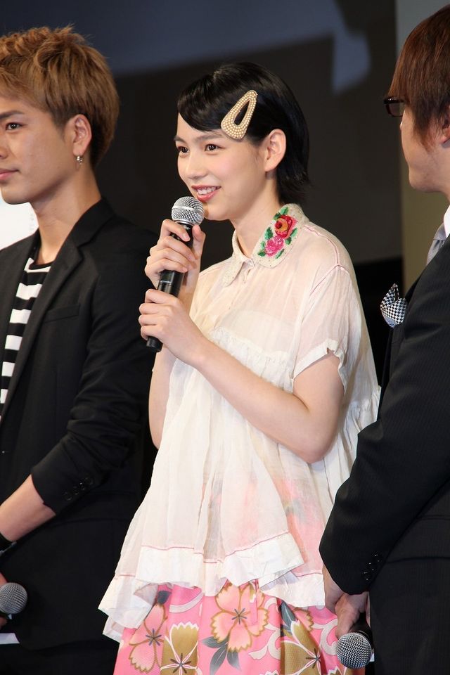 『ホットロード』で人生初の茶髪に！能年玲奈フォトギャラリー（6枚目）