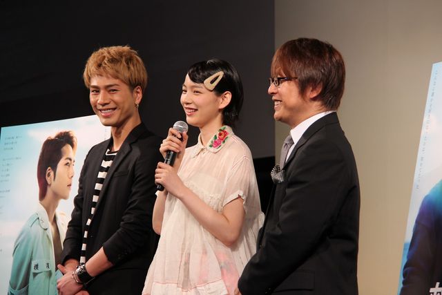 『ホットロード』で人生初の茶髪に！能年玲奈フォトギャラリー（7枚目）