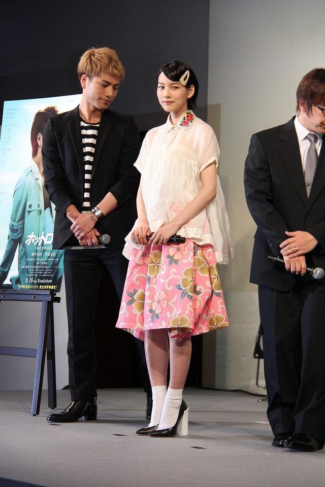 『ホットロード』で人生初の茶髪に！能年玲奈フォトギャラリー（8枚目）