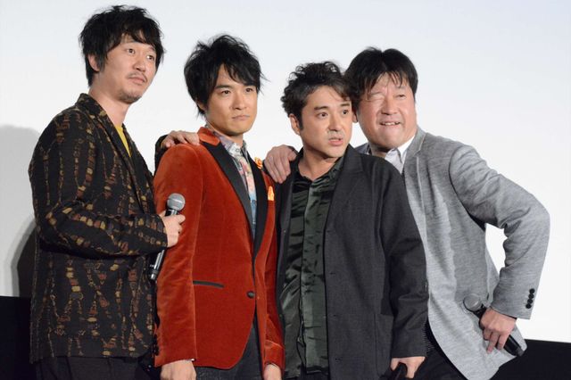 山崎賢人×吉沢亮×賀来賢人、イケメン3ショットも『斉木楠雄のΨ難』完成披露試写会（3枚目）