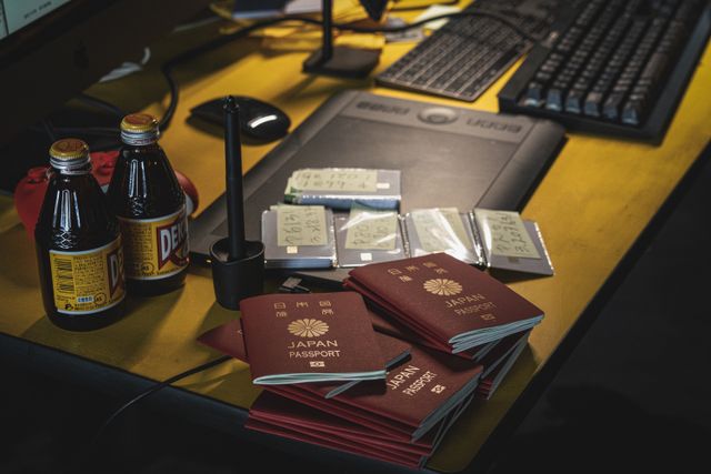 「地面師たち」リアリティーを追求したこだわりの小道具（4枚目）