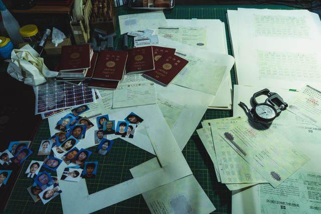 「地面師たち」リアリティーを追求したこだわりの小道具（5枚目）