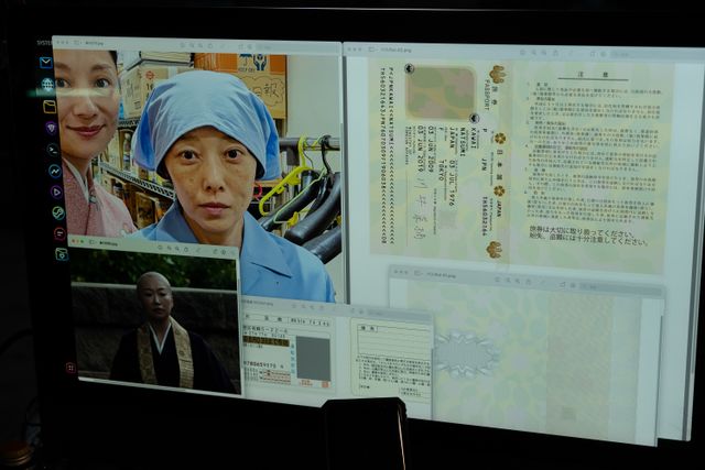 「地面師たち」リアリティーを追求したこだわりの小道具（6枚目）