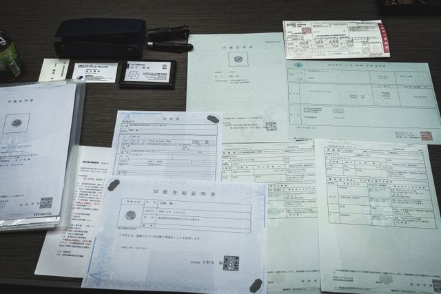 「地面師たち」リアリティーを追求したこだわりの小道具（7枚目）