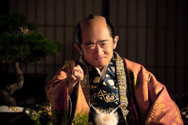 えなりかずきの怪演話題！「べらぼう」戦慄の名場面集：フォトギャラリー