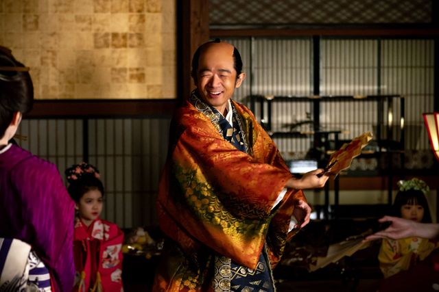 えなりかずきの怪演話題！「べらぼう」戦慄の名場面集（2枚目）