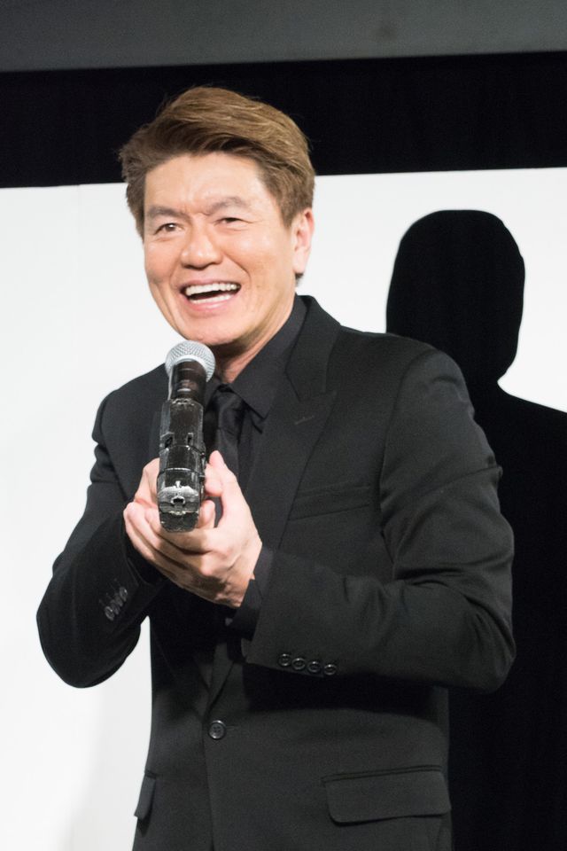 キアヌ・リーヴスと同じ51歳！ヒロミが登場『ジョン・ウィック』イベントギャラリー（12枚目）