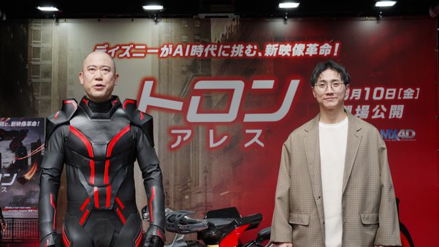 AI考案の一発ギャグを披露！