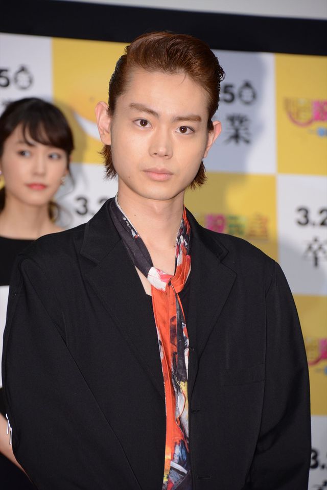 山田涼介、二宮和也、菅田将暉、桐谷美玲、知英ら豪華キャスト！『暗殺教室』製作報告会見ギャラリー（2枚目）