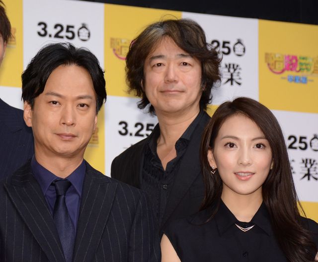 山田涼介、二宮和也、菅田将暉、桐谷美玲、知英ら豪華キャスト！『暗殺教室』製作報告会見ギャラリー（9枚目）