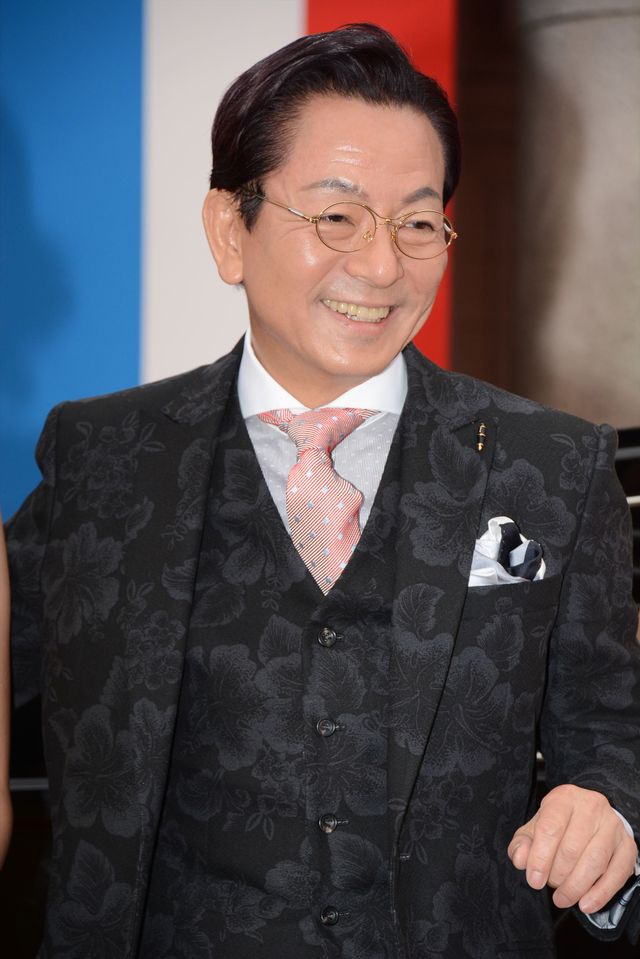 田中麗奈、セクシードレスで登場！『王妃の館』完成披露イベントフォトギャラリー（7枚目）