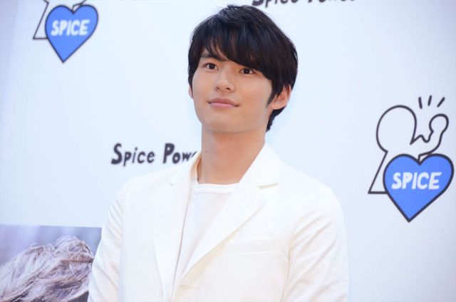 岡田健史、ファースト写真集「鼓動」発売記念イベント（4枚目）