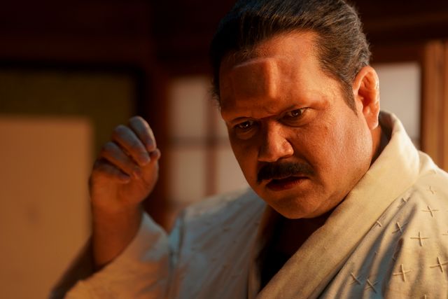 連続ドラマW「ゴールデンカムイ」第2話「ニシン漁と殺人鬼」（16枚）（7枚目）