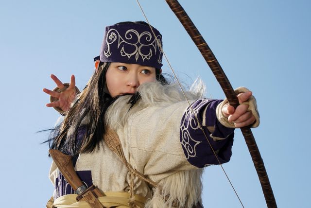 連続ドラマW「ゴールデンカムイ」第2話「ニシン漁と殺人鬼」（16枚）（11枚目）