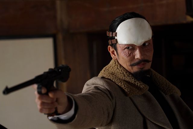 連続ドラマW「ゴールデンカムイ」第2話「ニシン漁と殺人鬼」（16枚）（12枚目）