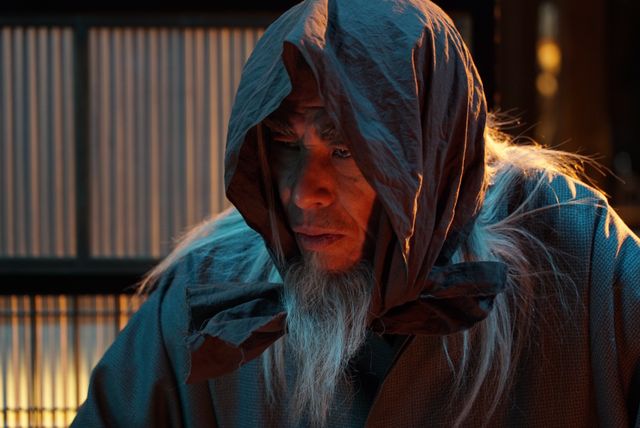 連続ドラマW「ゴールデンカムイ」第2話「ニシン漁と殺人鬼」（16枚）（13枚目）