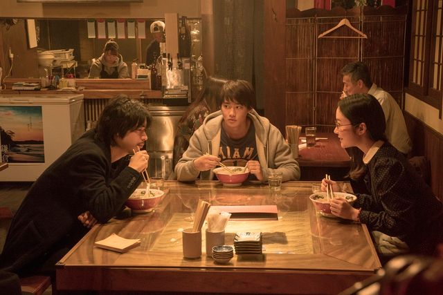 成田凌出演！黒木華＆野村周平W主演『ビブリア古書堂の事件手帖』：フォトギャラリー