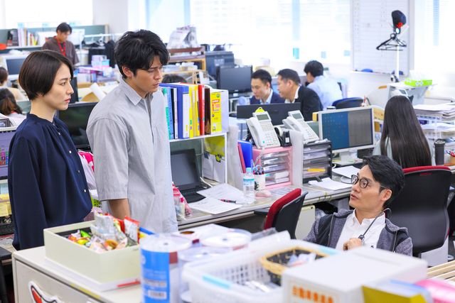 「エルピス－希望、あるいは災い－」第3話の場面写真（2枚目）