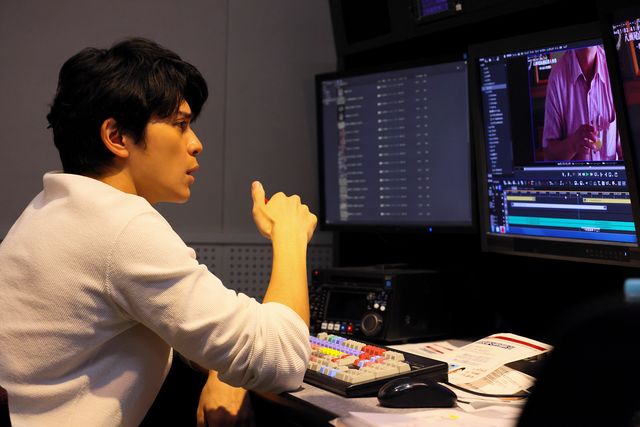 「エルピス－希望、あるいは災い－」第3話の場面写真（5枚目）