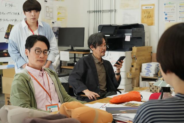 「エルピス－希望、あるいは災い－」第3話の場面写真（13枚目）