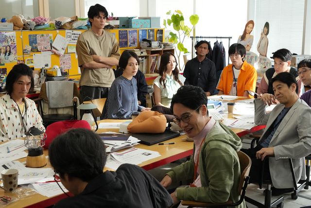 「エルピス－希望、あるいは災い－」第3話の場面写真（14枚目）