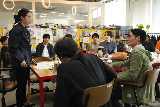 「エルピス－希望、あるいは災い－」第3話の場面写真（15枚目）