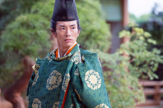 藤原道長の兄弟・4名のビジュアル公開！「光る君へ」より（2枚目）