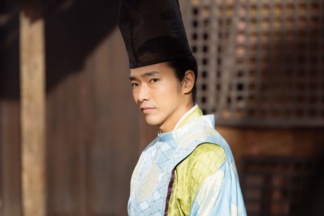 藤原道長の兄弟・4名のビジュアル公開！「光る君へ」より（4枚目）