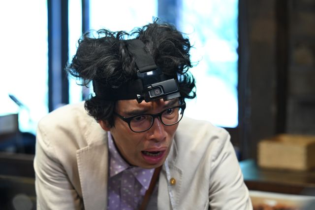 『99.9』映画版、片桐仁＆マギー＆馬場園梓の新劇中カット　愛すべき3人が帰ってきた！：フォトギャラリー