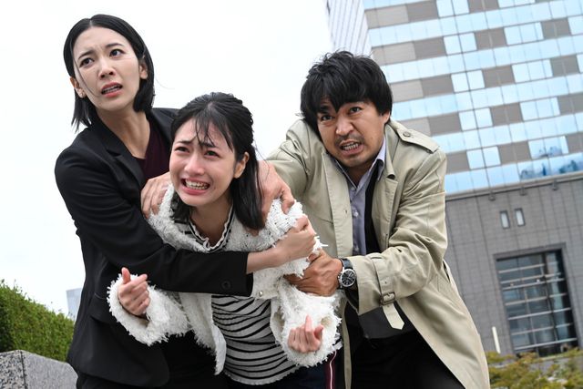 様子がおかしいジーク（天野浩成）「仮面ライダーゼッツ」第33話場面カット（4枚目）
