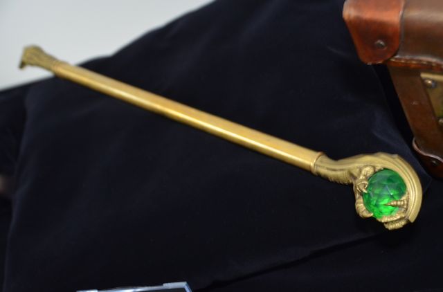 ハリポタ新シリーズの小道具12点が日本に！フォトギャラリー（2枚目）