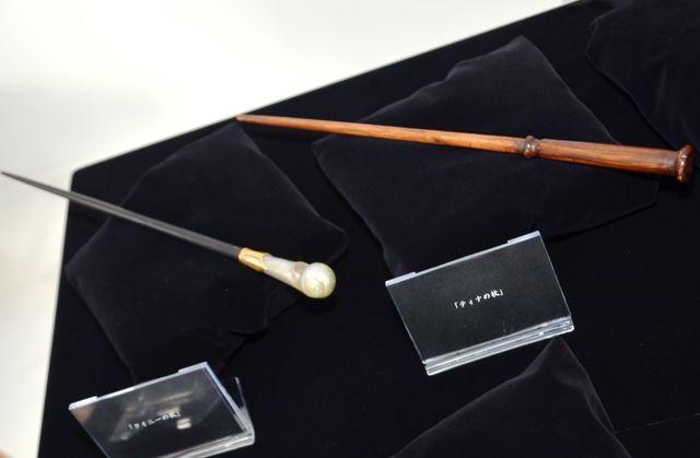 ハリポタ新シリーズの小道具12点が日本に！フォトギャラリー（5枚目）