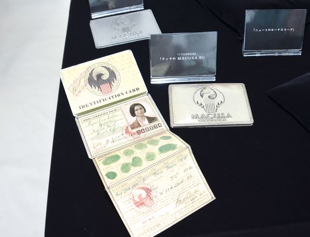 ハリポタ新シリーズの小道具12点が日本に！フォトギャラリー（6枚目）