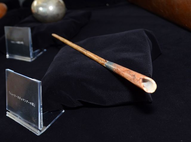 ハリポタ新シリーズの小道具12点が日本に！フォトギャラリー（9枚目）