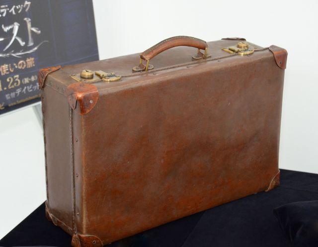 ハリポタ新シリーズの小道具12点が日本に！フォトギャラリー（12枚目）