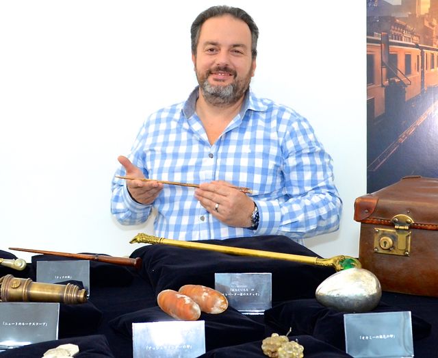 ハリポタ新シリーズの小道具12点が日本に！フォトギャラリー（16枚目）