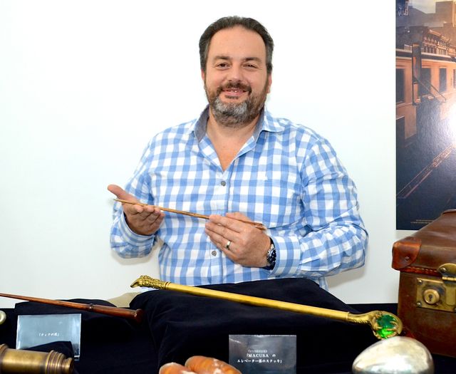 ハリポタ新シリーズの小道具12点が日本に！フォトギャラリー（17枚目）