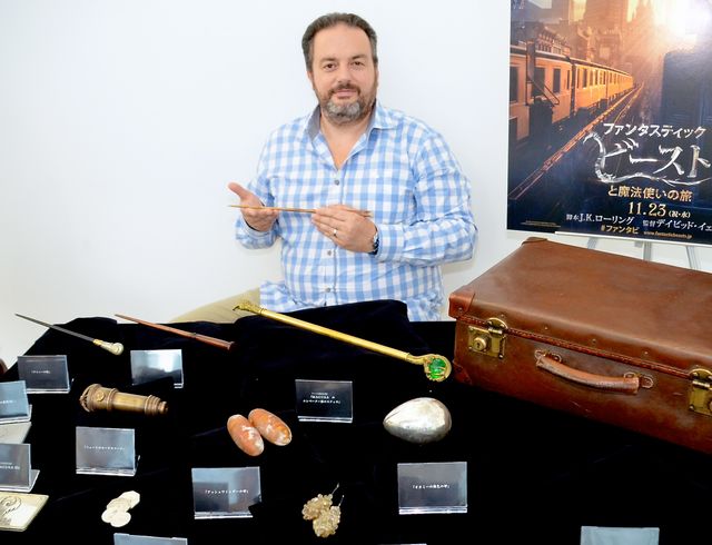 ハリポタ新シリーズの小道具12点が日本に！フォトギャラリー（18枚目）