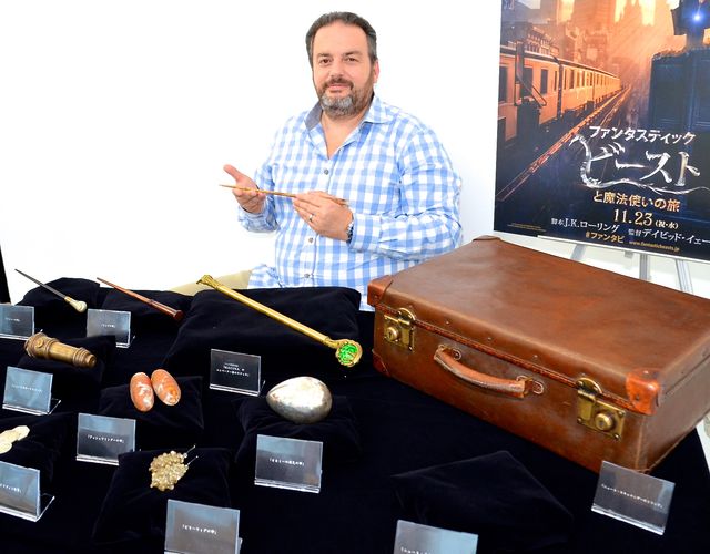 ハリポタ新シリーズの小道具12点が日本に！フォトギャラリー（19枚目）