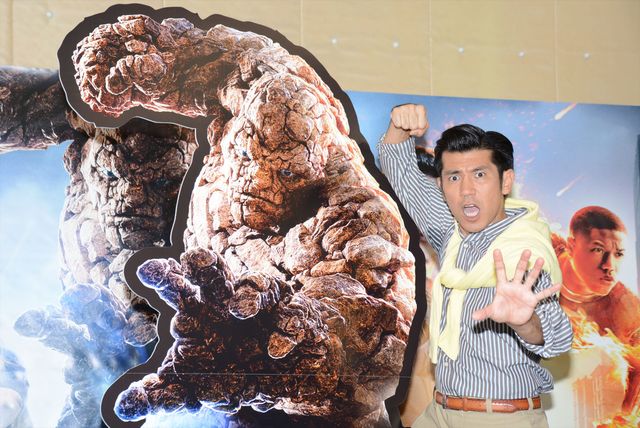 アフレコ権争奪戦！『ファンタスティック・フォー』吹き替えオーディション　フォトギャラリー：フォトギャラリー