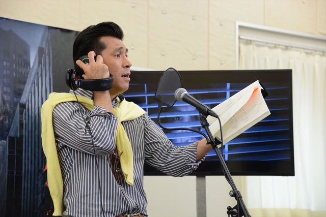 アフレコ権争奪戦！『ファンタスティック・フォー』吹き替えオーディション　フォトギャラリー（2枚目）