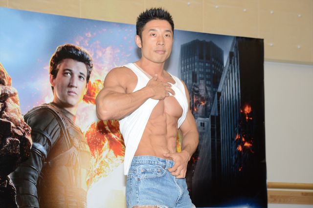 アフレコ権争奪戦！『ファンタスティック・フォー』吹き替えオーディション　フォトギャラリー（4枚目）