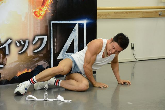 アフレコ権争奪戦！『ファンタスティック・フォー』吹き替えオーディション　フォトギャラリー（6枚目）