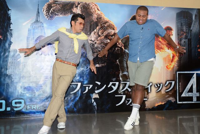 アフレコ権争奪戦！『ファンタスティック・フォー』吹き替えオーディション　フォトギャラリー（8枚目）