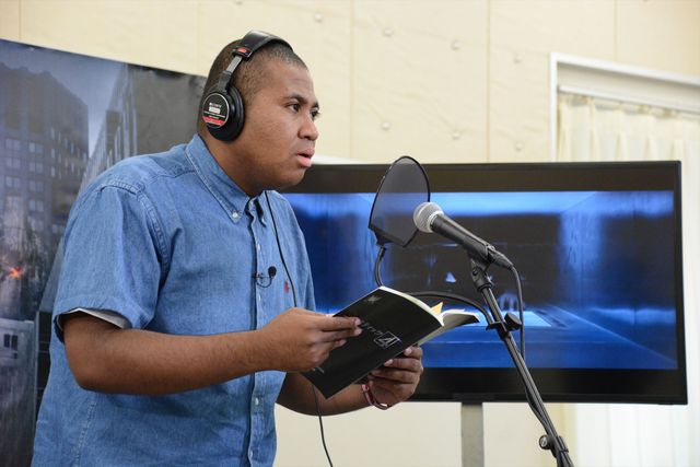 アフレコ権争奪戦！『ファンタスティック・フォー』吹き替えオーディション　フォトギャラリー（10枚目）