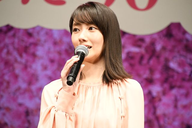 成田凌、岡田健史のスーツ姿がカッコいい！『弥生、三月　－君を愛した30年－』完成披露試写会（9枚目）