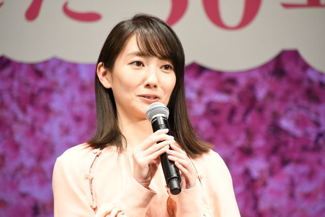 成田凌、岡田健史のスーツ姿がカッコいい！『弥生、三月　－君を愛した30年－』完成披露試写会（10枚目）