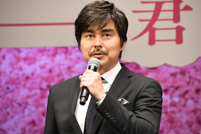 成田凌、岡田健史のスーツ姿がカッコいい！『弥生、三月　－君を愛した30年－』完成披露試写会（22枚目）